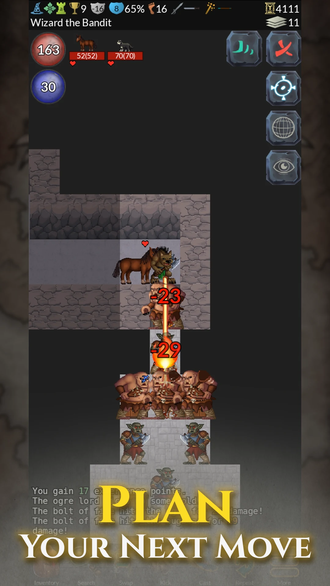 GnollHack screenshot