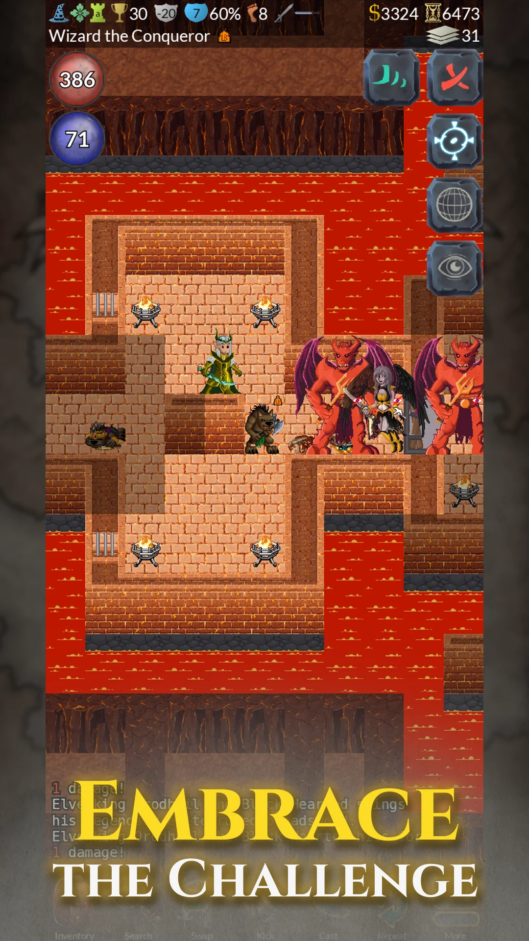 GnollHack screenshot