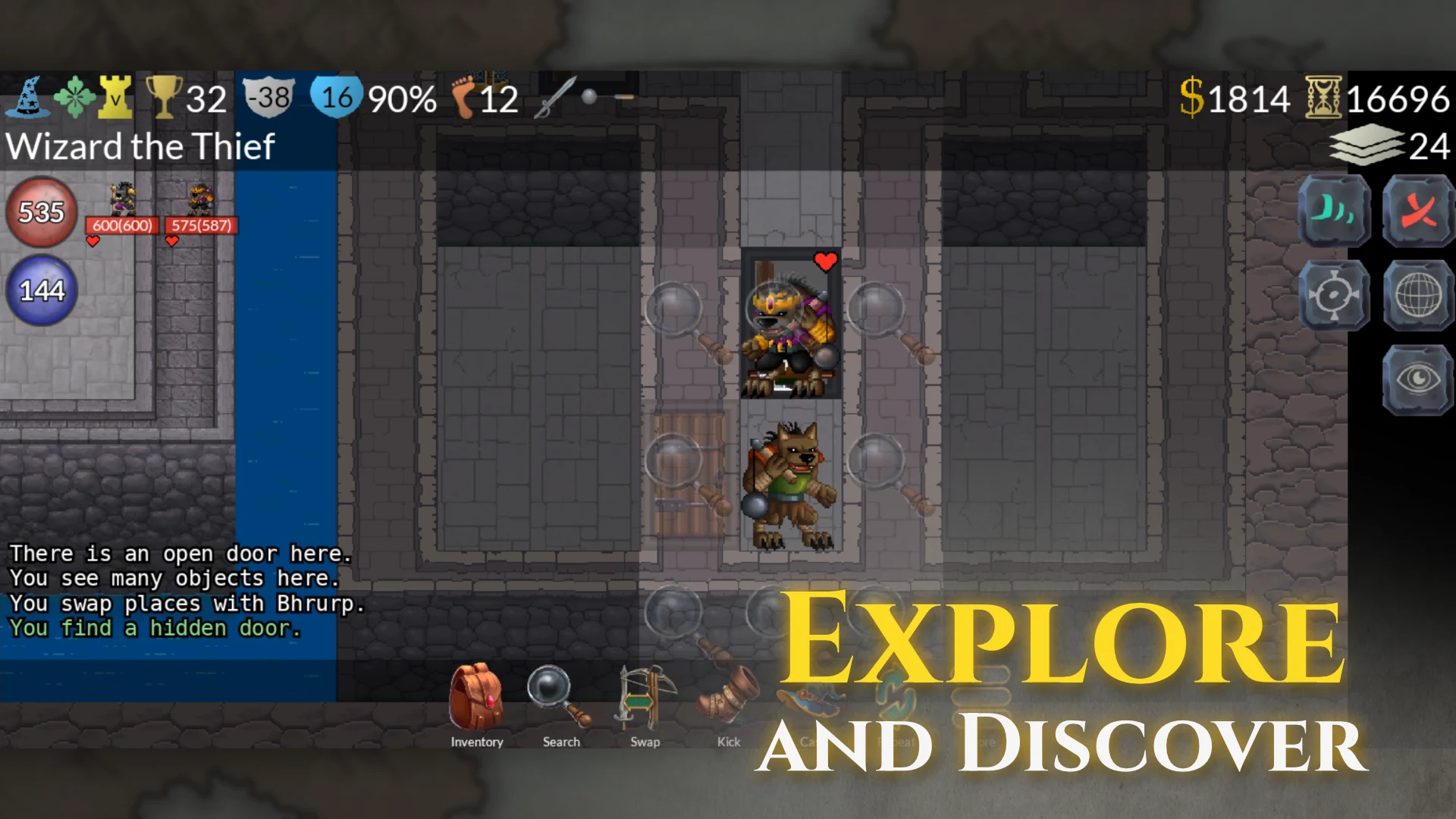 GnollHack screenshot
