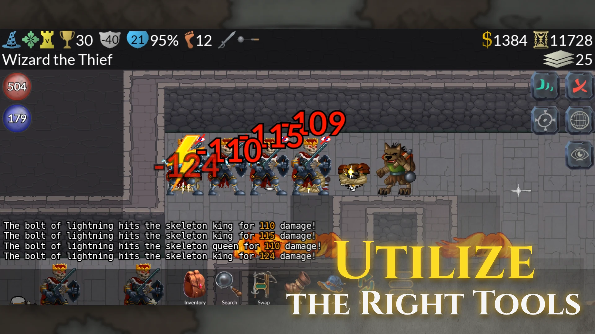 GnollHack screenshot