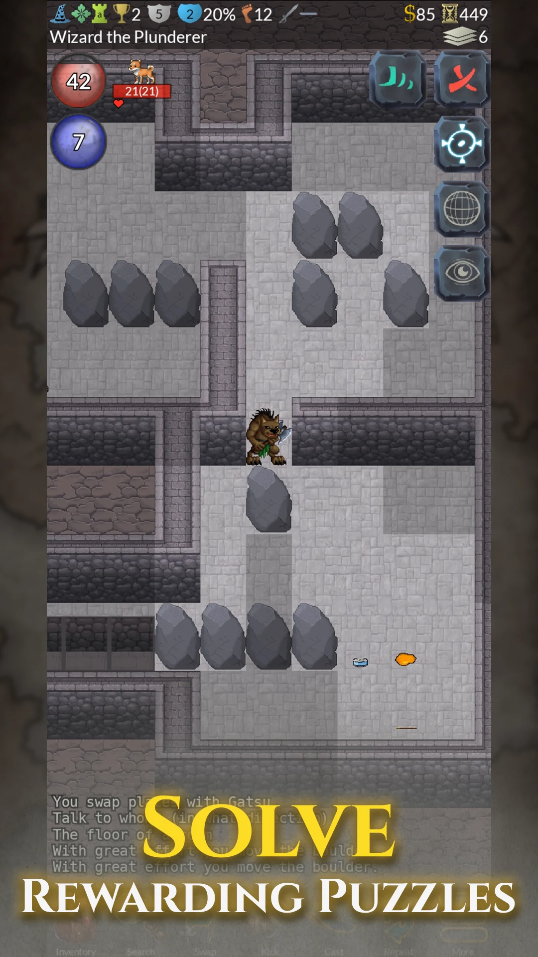 GnollHack screenshot