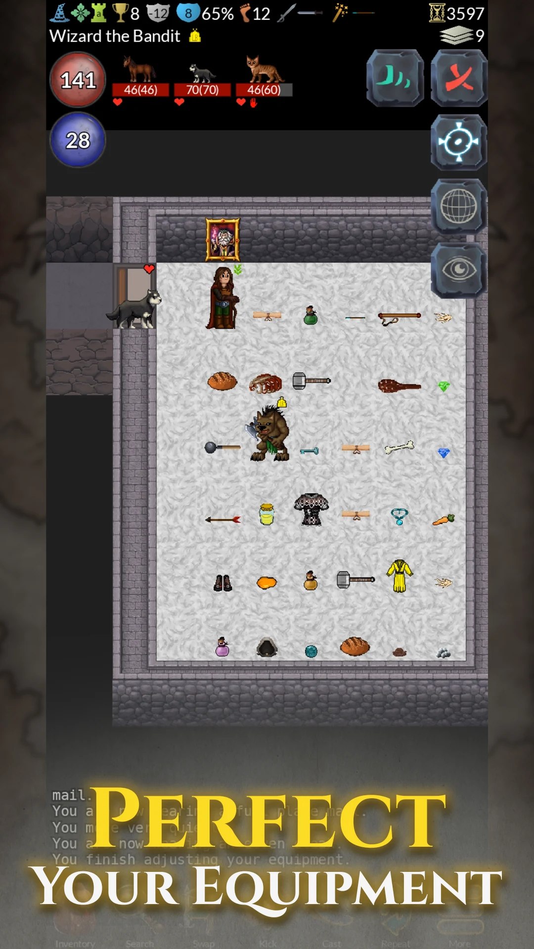 GnollHack screenshot